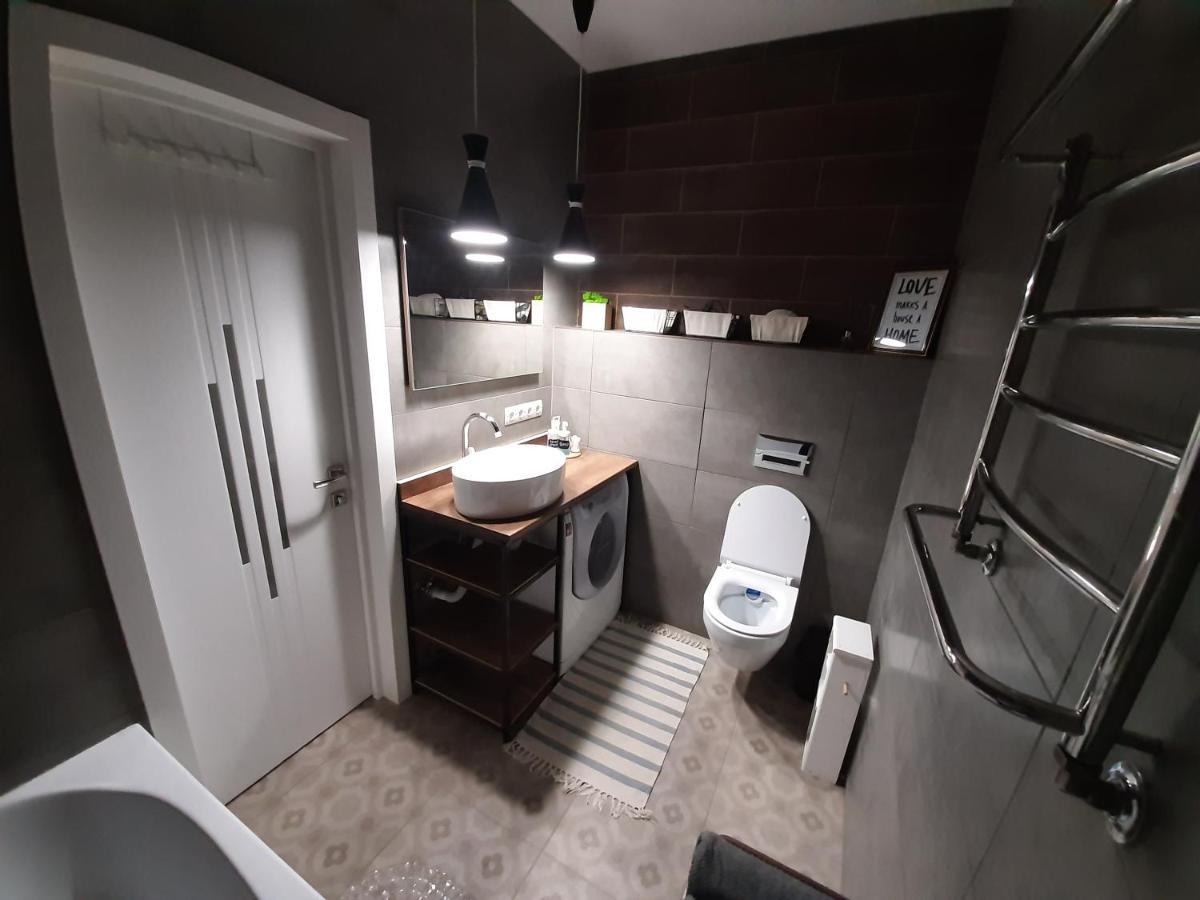 Relax Point Apartment Irpin Luaran gambar