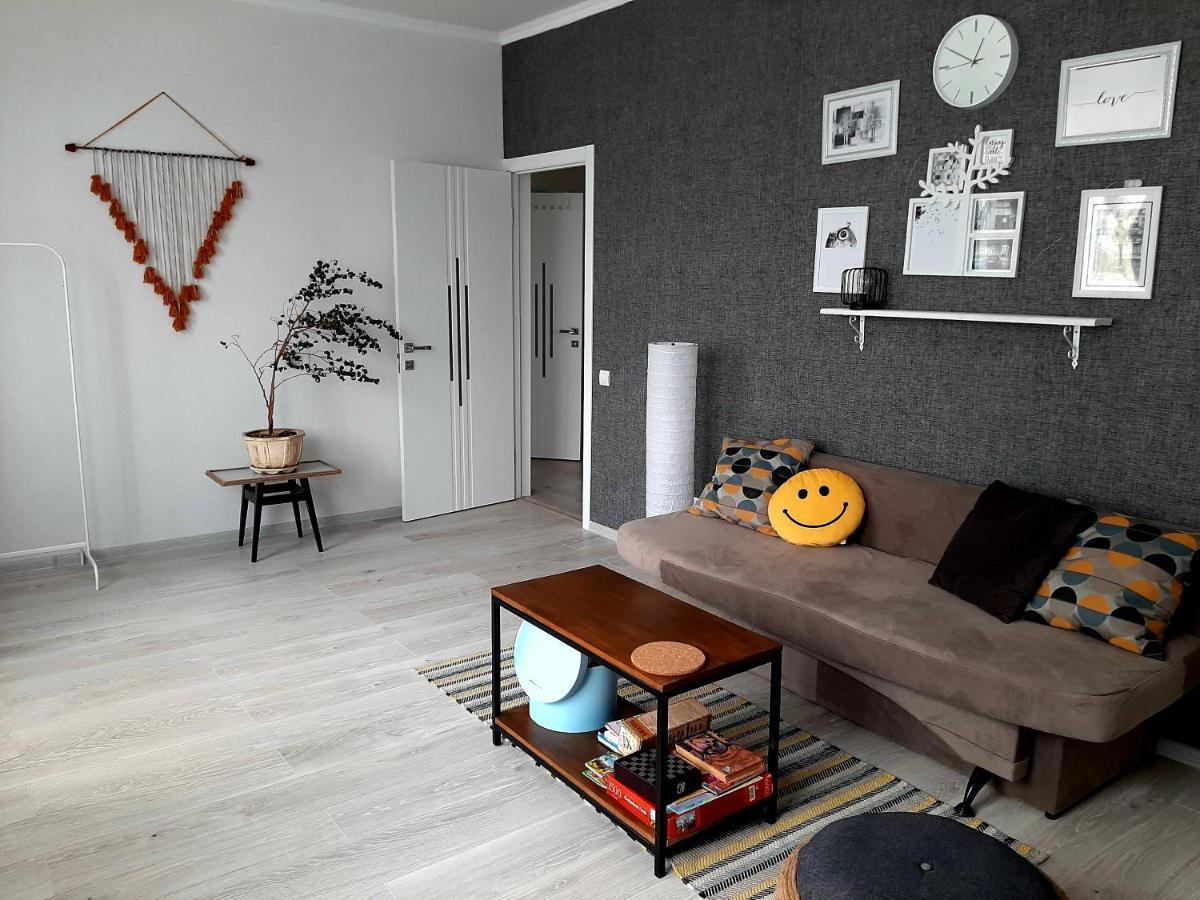 Relax Point Apartment Irpin Luaran gambar